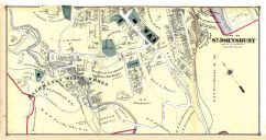 St. Johnsbury Town Part 3, Caledonia County 1875